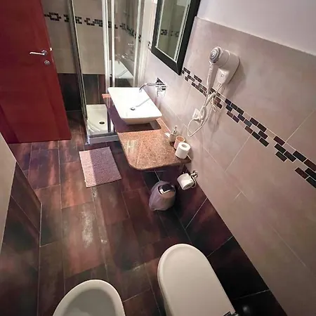 Πανσιόν Il Vicoletto Porto Torres