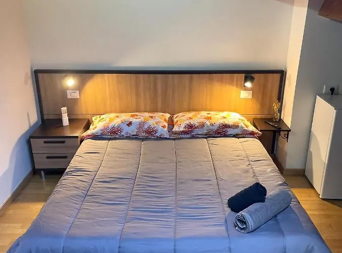 Πανσιόν Il Vicoletto 3*
