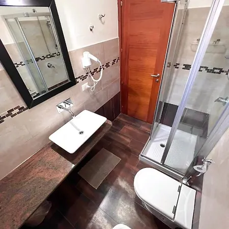 Guest house Il Vicoletto 3*